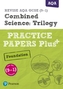 REVISE AQA GCSE (9-1) Combined Science Foundation Practice Papers Plus