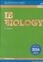 IB Biology Standard Level