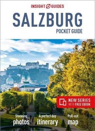 Insight Guides Pocket Salzburg