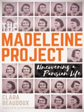 The Madeleine Project