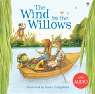 The Wind in the Willows picture book (new edition)