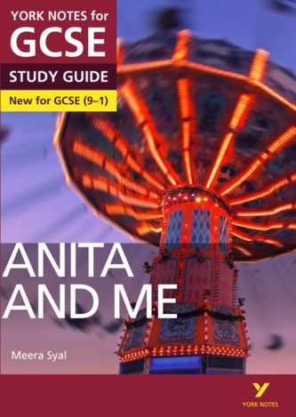 Anita and Me: York Notes for GCSE (9-1)