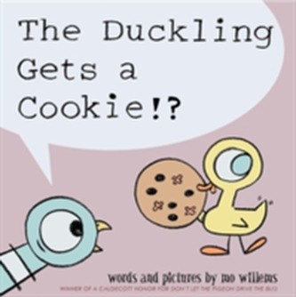 The Duckling Gets a Cookie!?