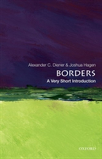 Borders: A Very Short Introduction