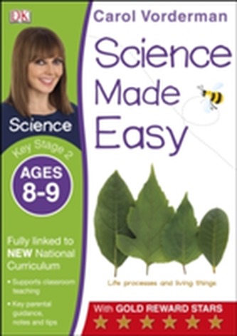 Science Made Easy Ages 8-9 Key Stage 2
