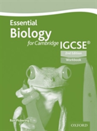 Essential Biology for Cambridge IGCSE (R) Workbook