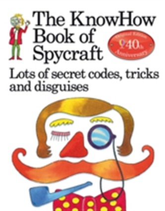 The Book of Spycraft