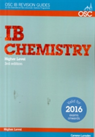 IB Chemistry HL