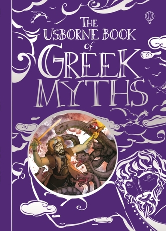 Greek Myths Treasury