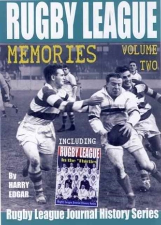 Rugby League Memories