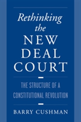 Rethinking the New Deal Court