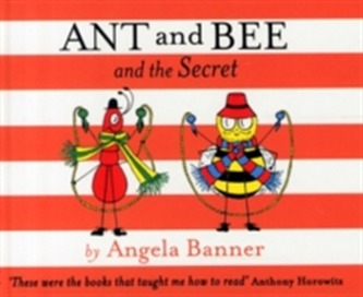 Ant and Bee and the Secret
