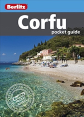 Berlitz Pocket Guide Corfu
