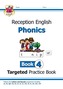 New English Targeted Practice Book: Phonics - Reception Book 4