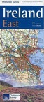The Ireland Holiday Map - East