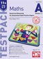 11+ Maths Year 5-7 Testpack A Papers 1-4