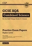 New Grade 9-1 GCSE Combined Science AQA Practice Papers: Higher Pack 1