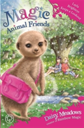 Magic Animal Friends: Layla Brighteye Keeps a Lookout