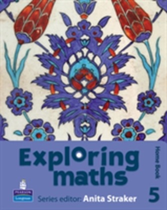 Exploring maths: Tier 5 Home book