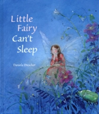 Little Fairy Can't Sleep