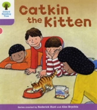 Oxford Reading Tree: Level 1+: Decode and Develop: Catkin the Kitten