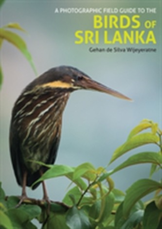 Photographic Field Guide to the Birds of Sri Lanka