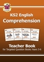 KS2 English Targeted Comprehension