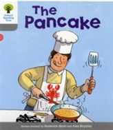  Oxford Reading Tree: Level 1: First Words: Pancake