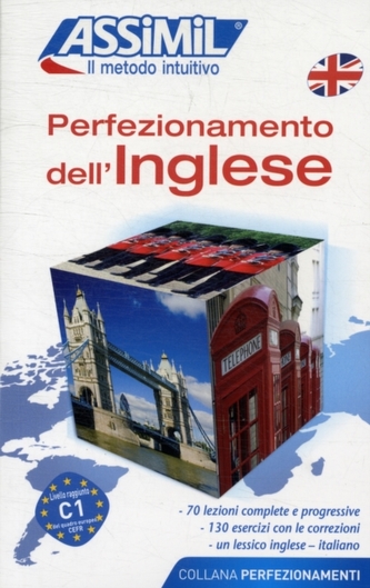 Perfezionamento dell'Inglese mp3 CD Pack