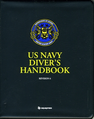 US Navy Divers Handbook