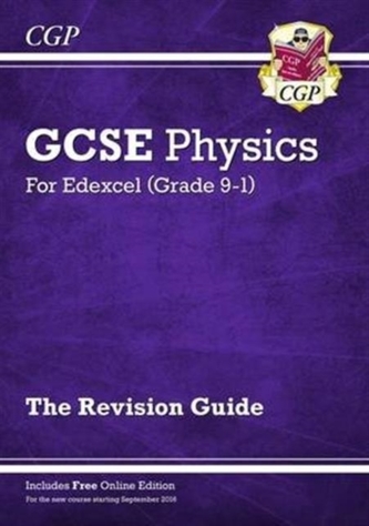 New Grade 9-1 GCSE Physics: Edexcel Revision Guide with Online Edition