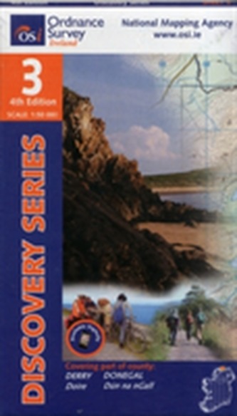 Donegal (North East), Derry