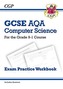 New GCSE Computer Science AQA Exam Practice Workbook - for the Grade 9-1 Course (includes Answers)