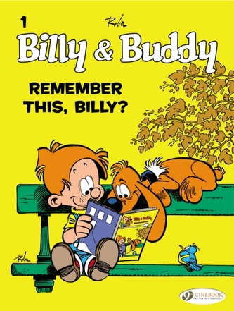 Billy & Buddy