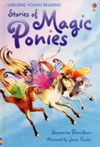 Stories Of Magic Ponies