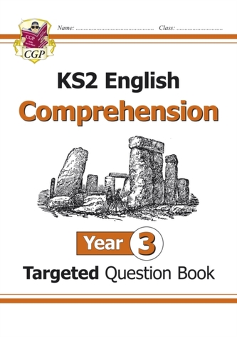 KS2 English Targeted Question Book