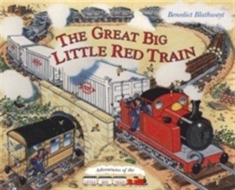 The Little Red Train: Great Big Train
