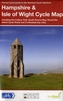 Hampshire & Isle of Wight Cycle Map