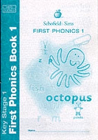 First Phonics Book 1