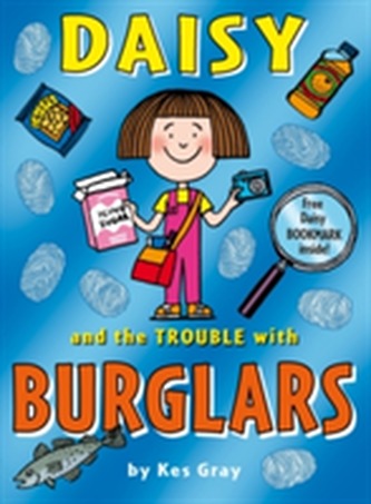 Daisy and the Trouble with Burglars