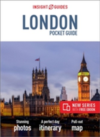 Insight Guides Pocket London