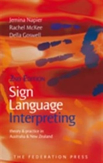 Sign Language Interpreting