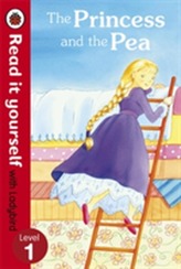 The Princess and the Pea - Read it yourself with Ladybird
