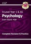 A-Level Psychology: AQA Year 1 & AS Complete Revision & Practice