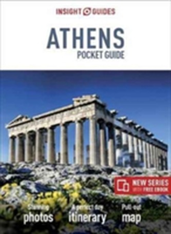 Insight Guides Pocket Athens