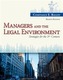 Managers and the Legal Environment