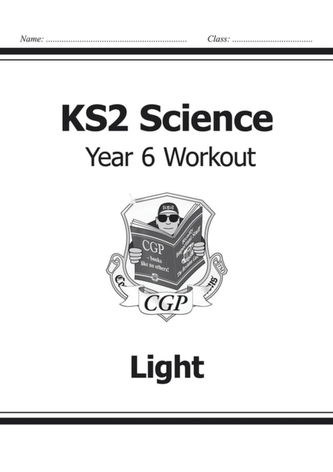 KS2 Science Year Six Workout: Light