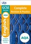 AQA GCSE 9-1 English Language and English Literature Complete Revision & Practice