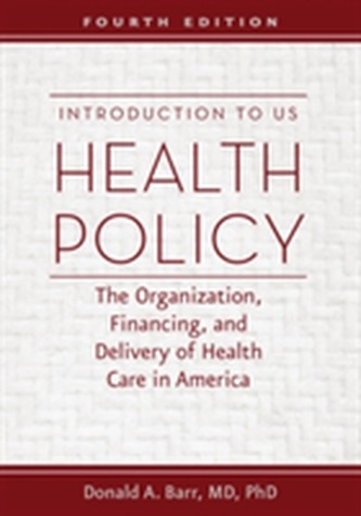 Introduction to US Health Policy