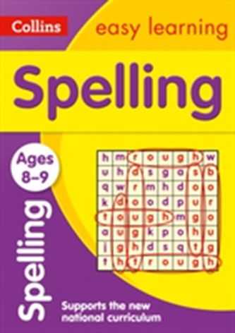 Spelling Ages 8-9: New Edition